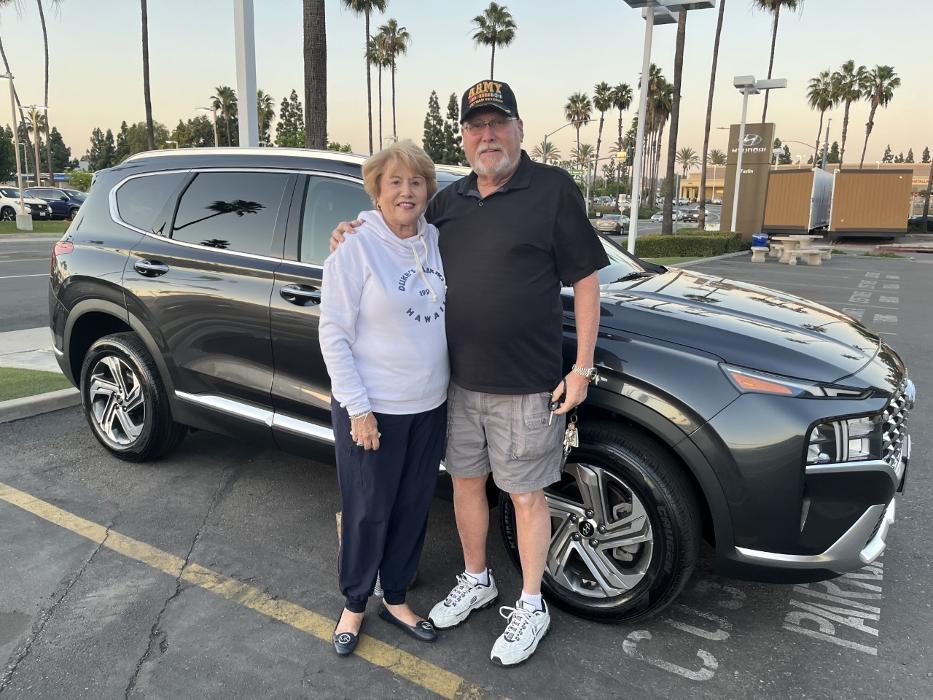 Tustin Hyundai Image