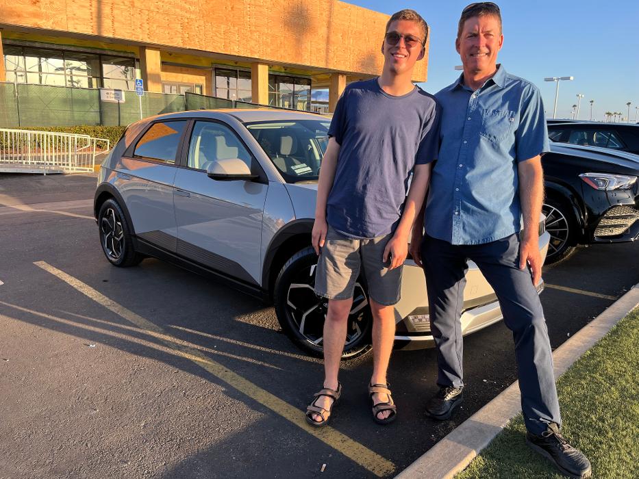 Tustin Hyundai Image