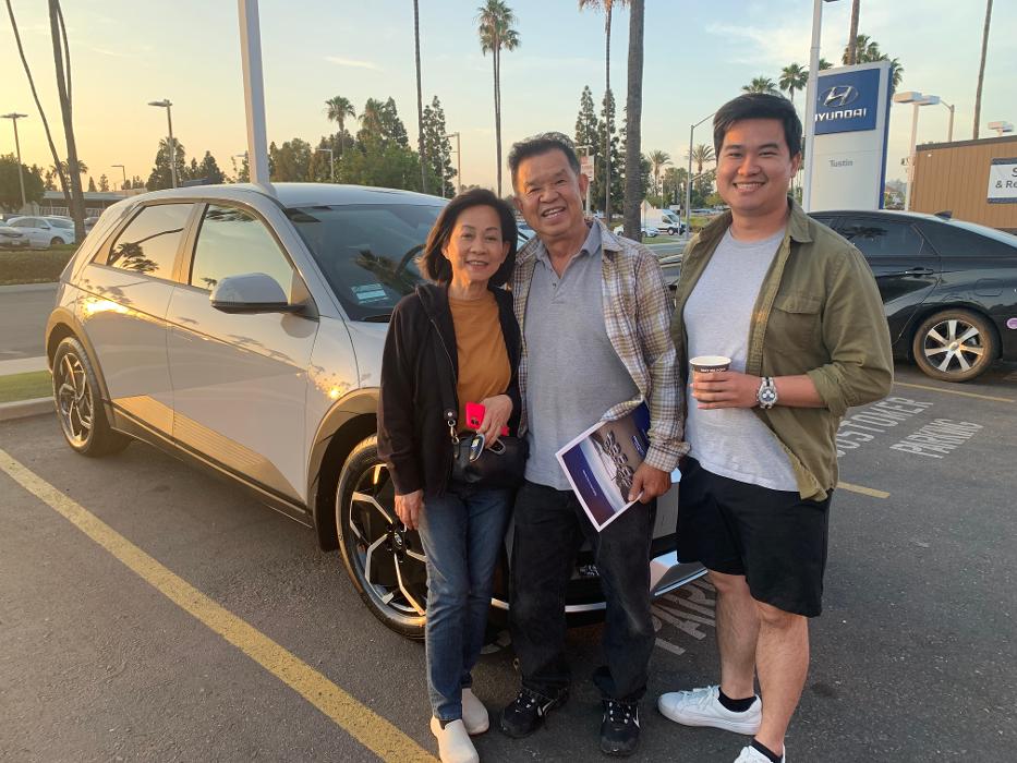 Tustin Hyundai Image