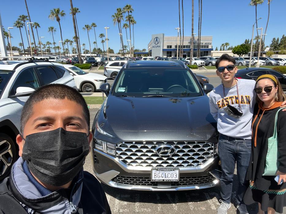 Tustin Hyundai Image