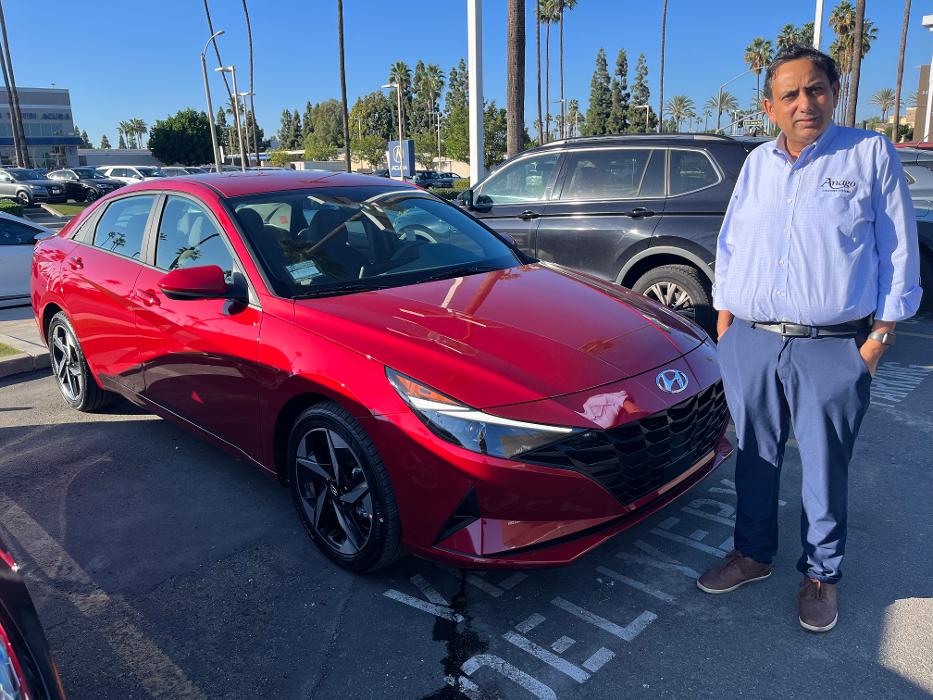 Tustin Hyundai Image