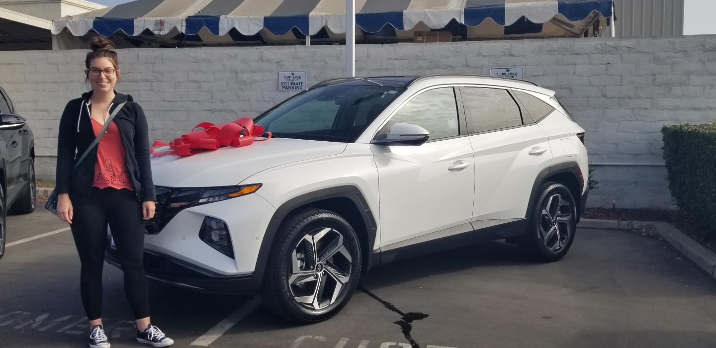 Tustin Hyundai Image