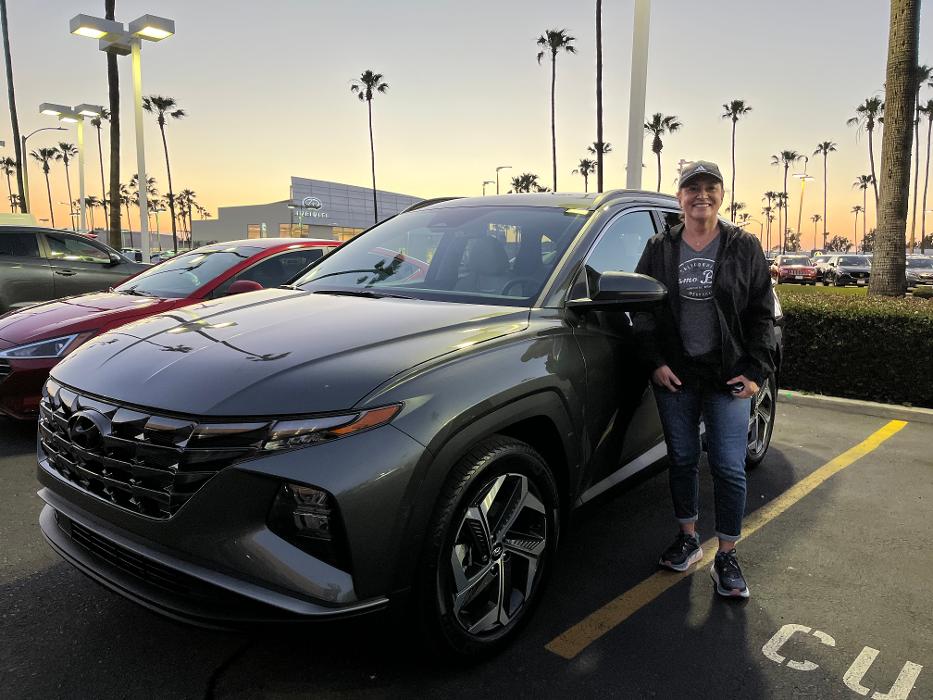 Tustin Hyundai Image