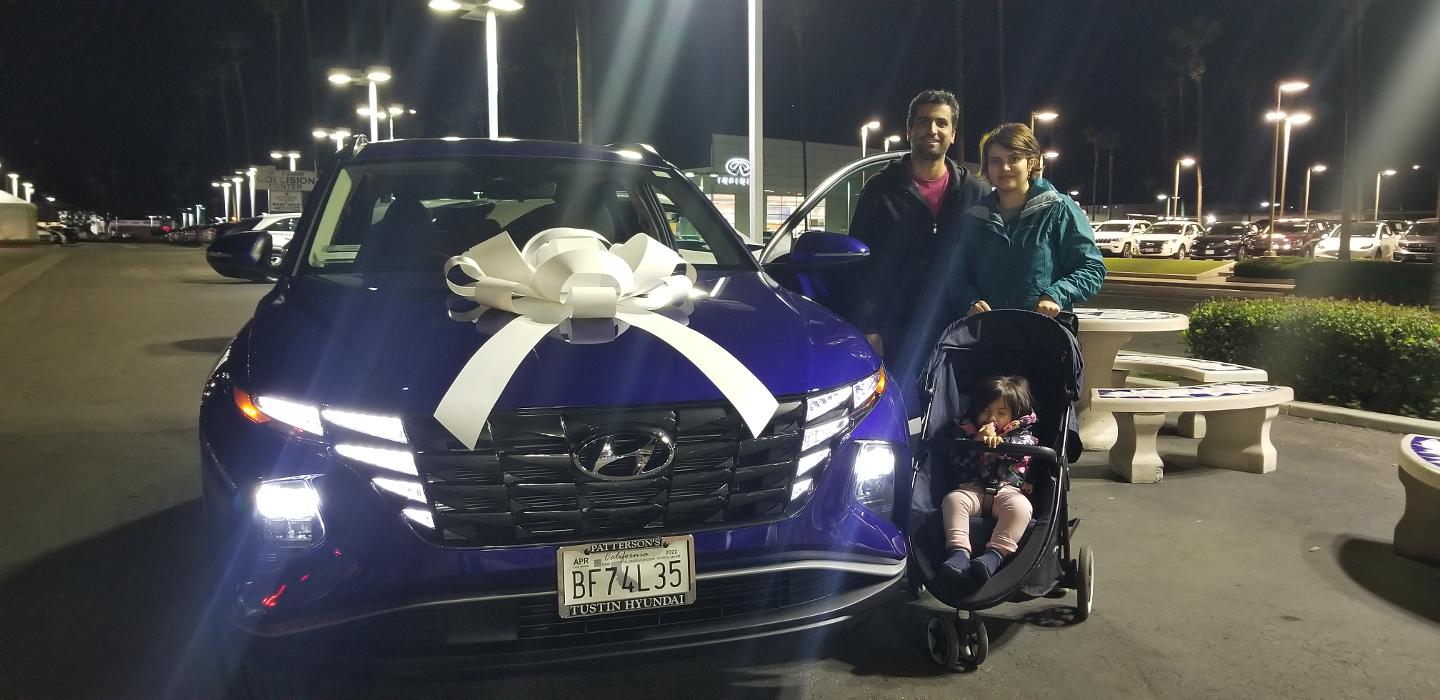 Tustin Hyundai Image