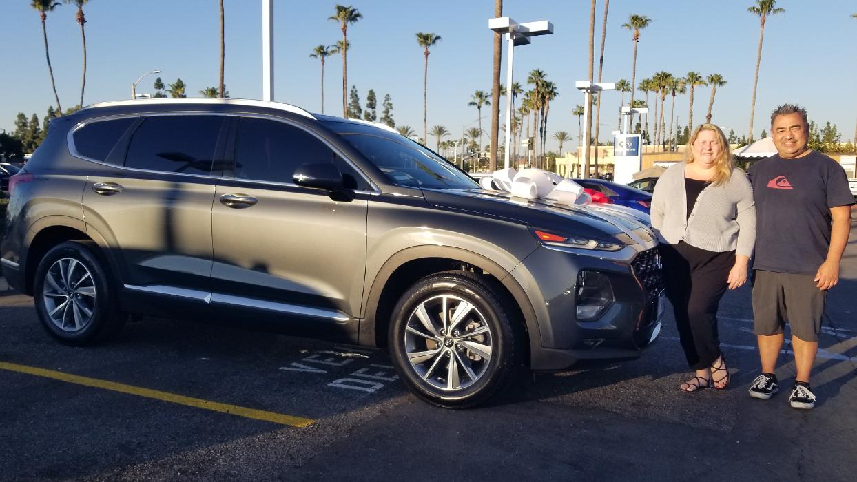 Tustin Hyundai Image