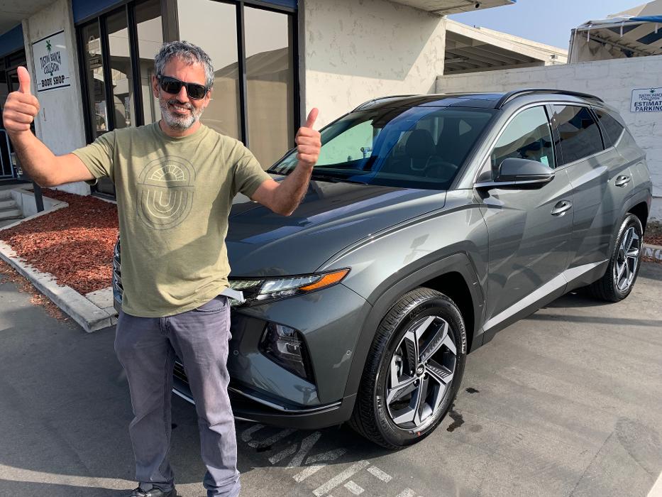 Tustin Hyundai Image