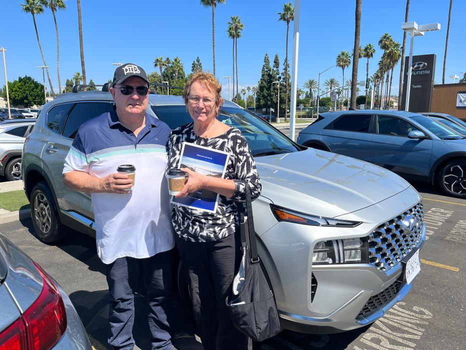 Tustin Hyundai Image