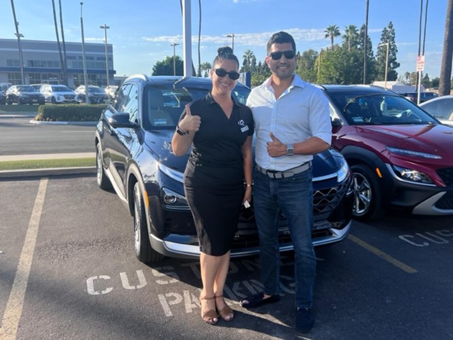 Tustin Hyundai Image