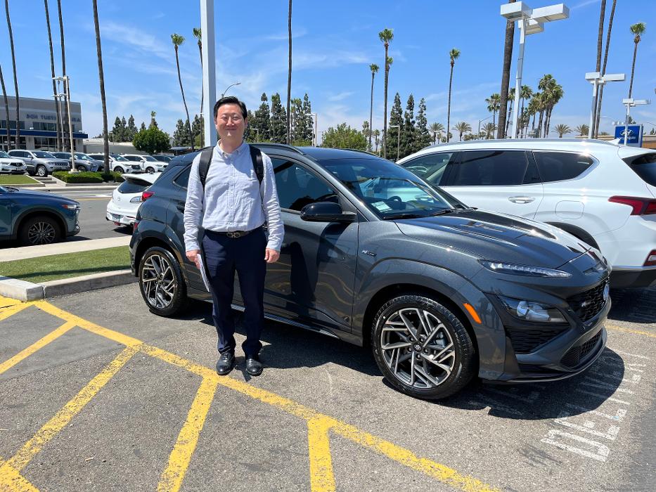 Tustin Hyundai Image