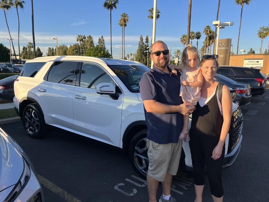 Tustin Hyundai Image