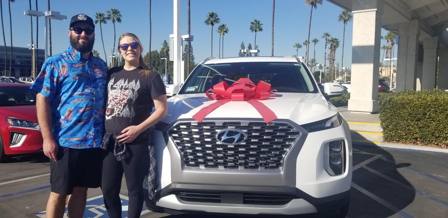 Tustin Hyundai Image