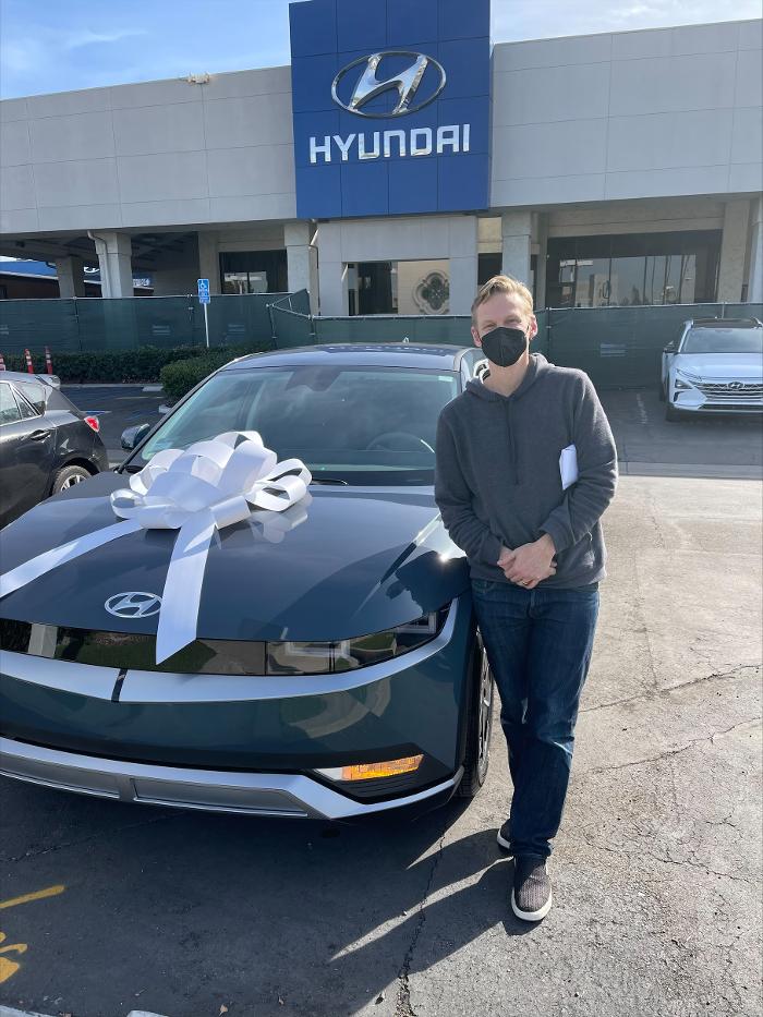 Tustin Hyundai Image