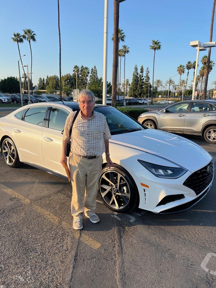 Tustin Hyundai Image