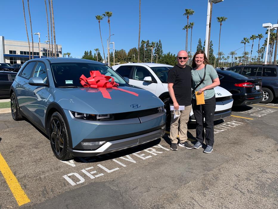 Tustin Hyundai Image