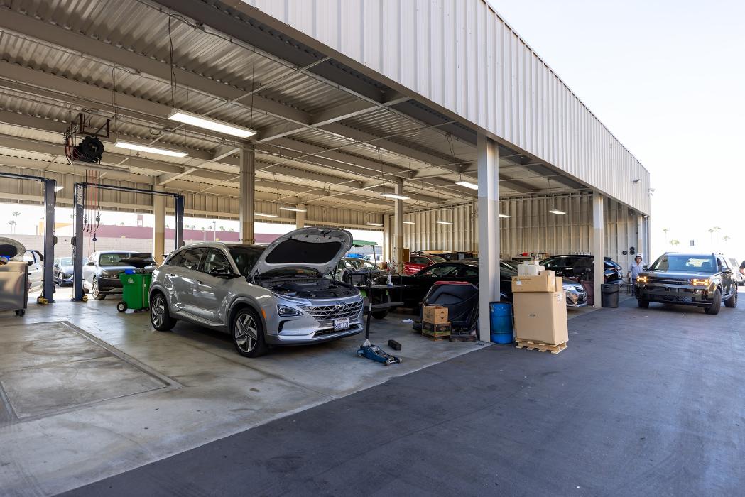 Tustin Hyundai Image