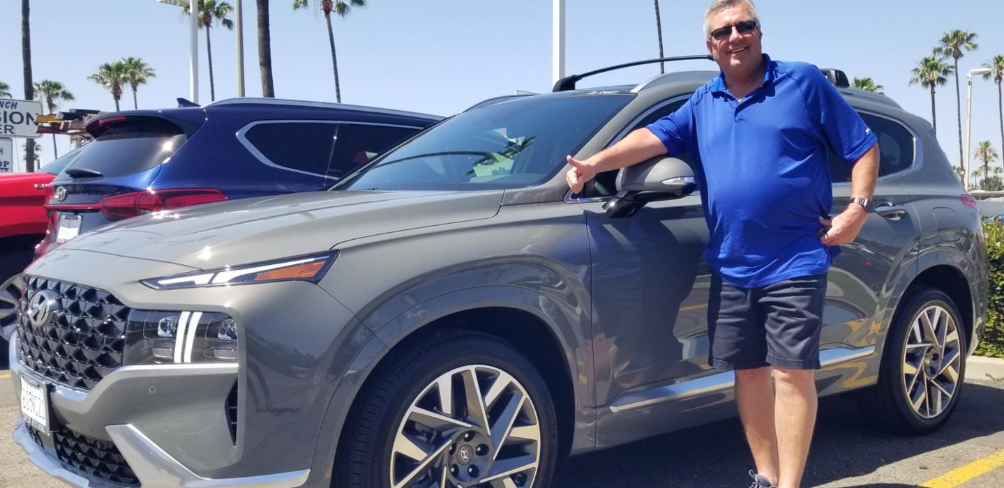 Tustin Hyundai Image