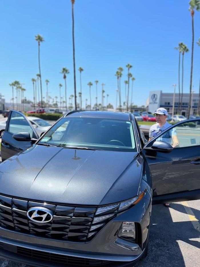 Tustin Hyundai Image