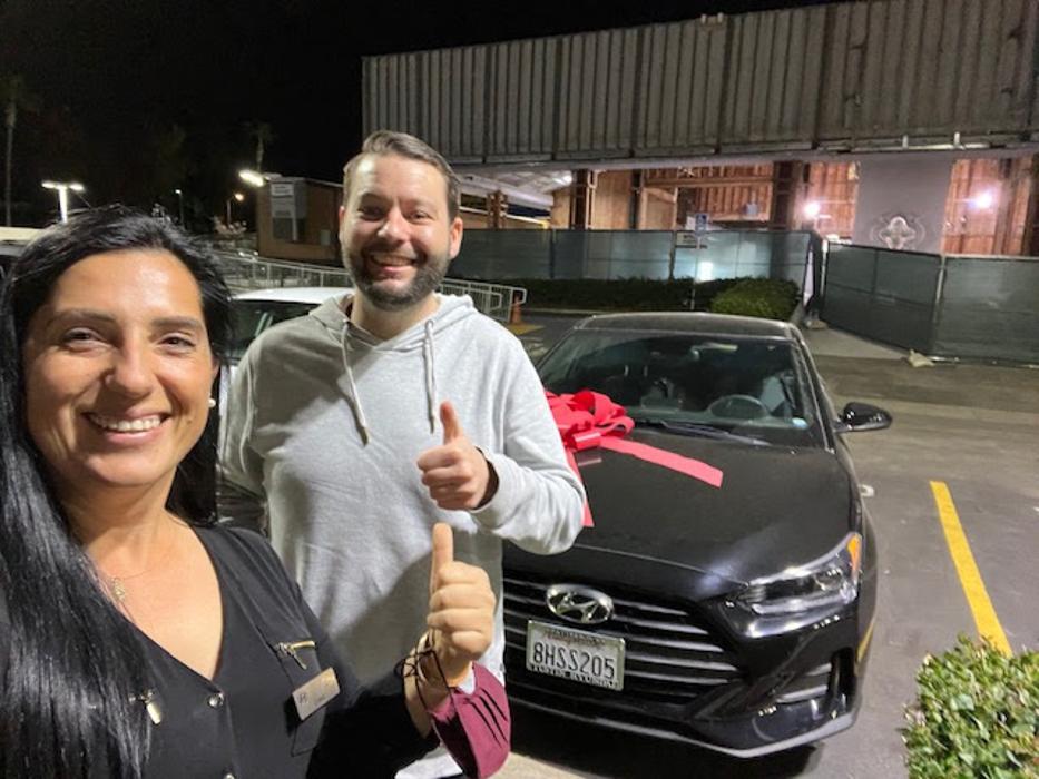 Tustin Hyundai Image