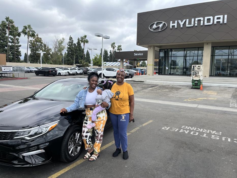 Tustin Hyundai Image