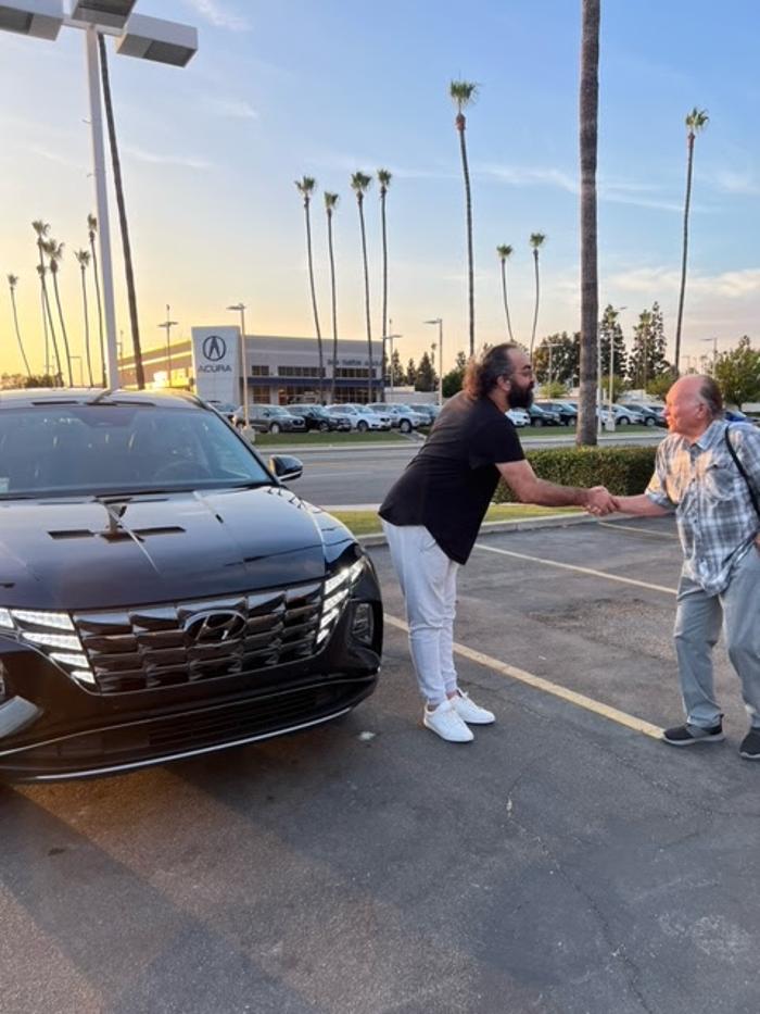 Tustin Hyundai Image