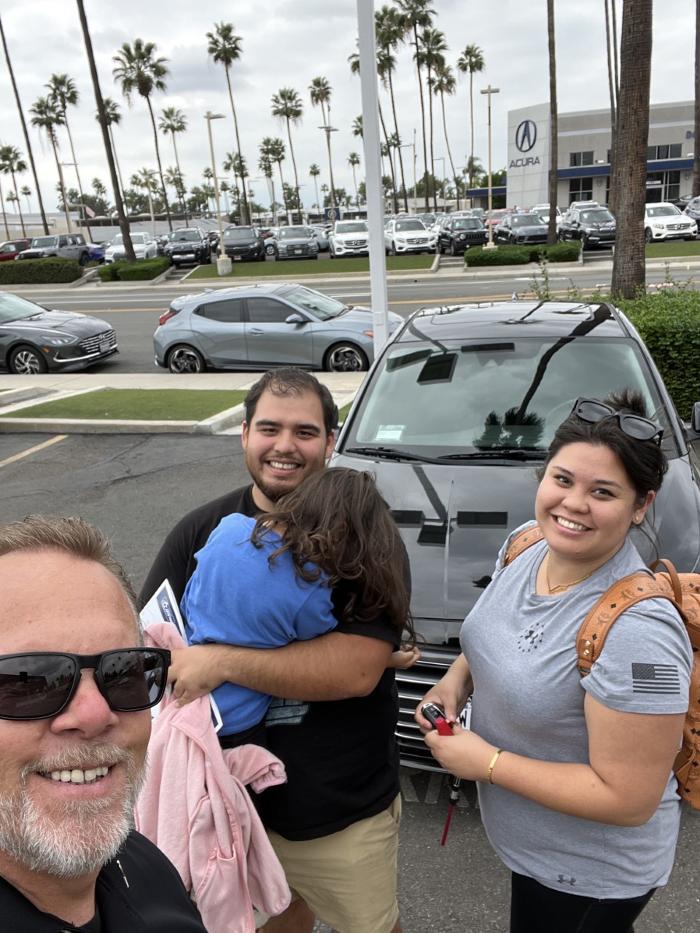 Tustin Hyundai Image