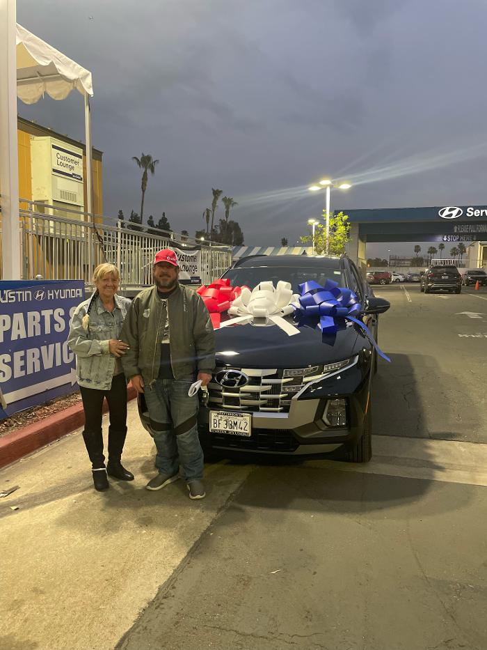 Tustin Hyundai Image