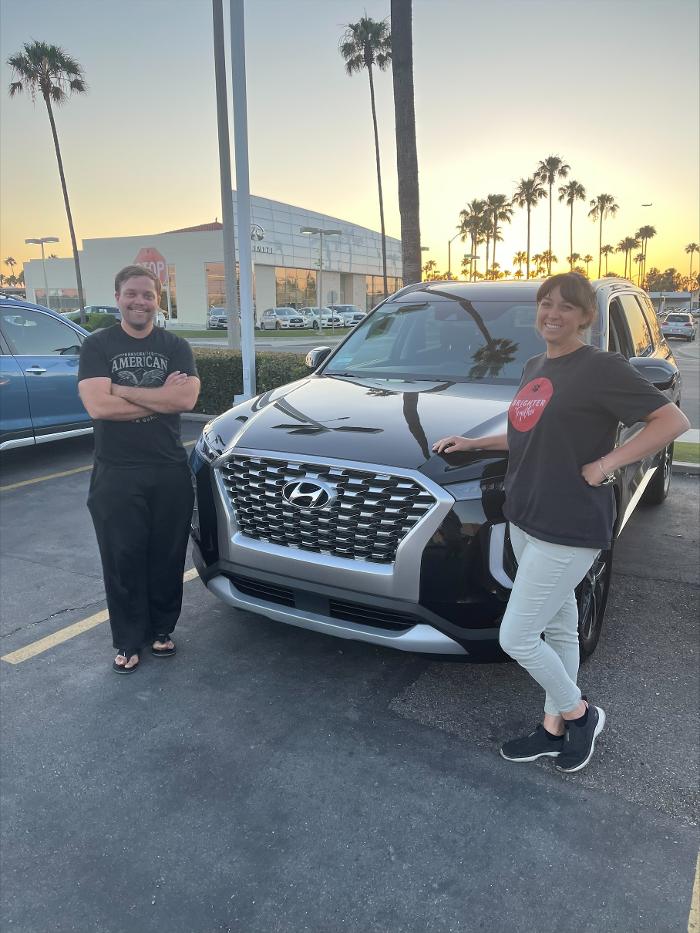 Tustin Hyundai Image