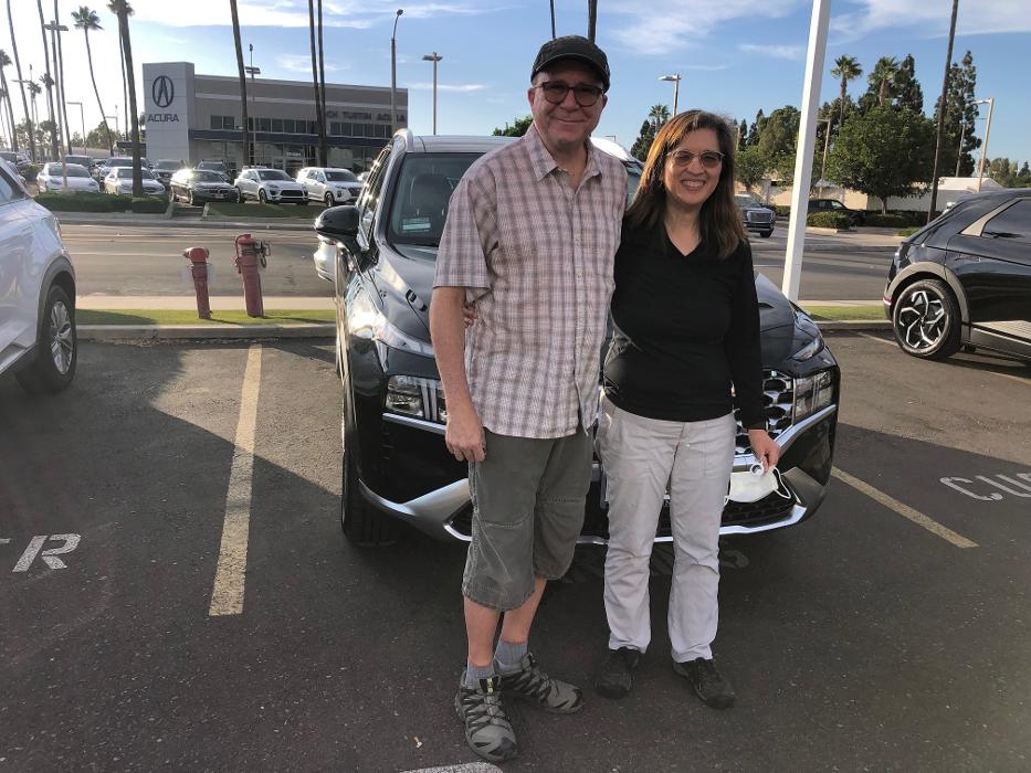 Tustin Hyundai Image