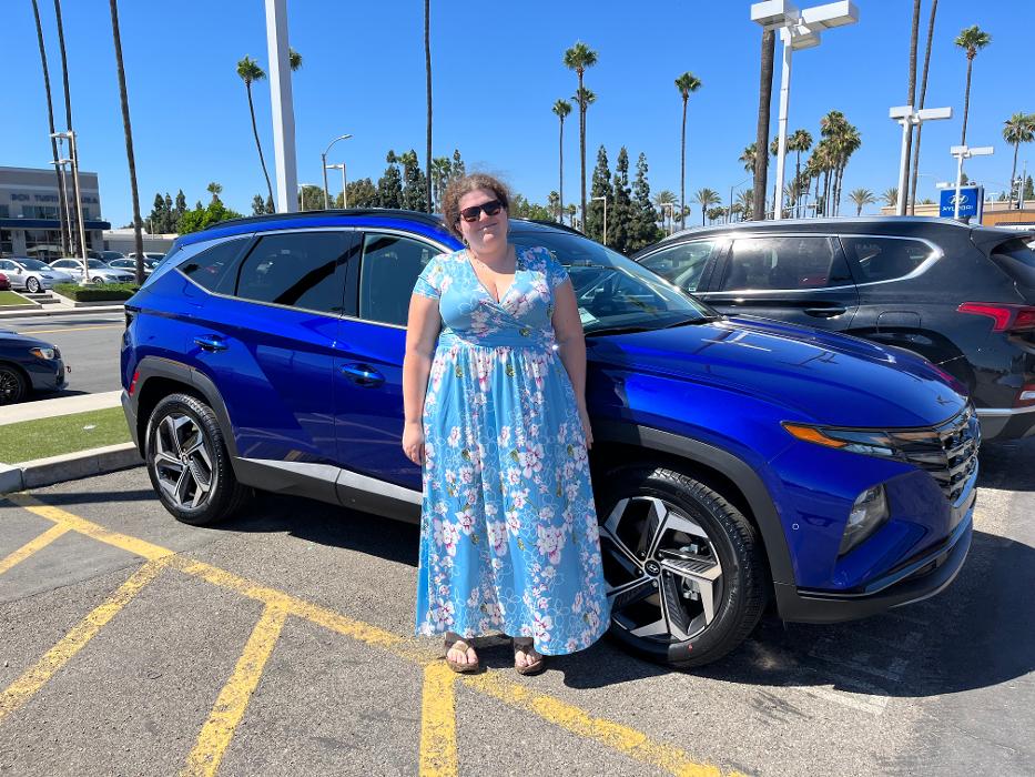 Tustin Hyundai Image