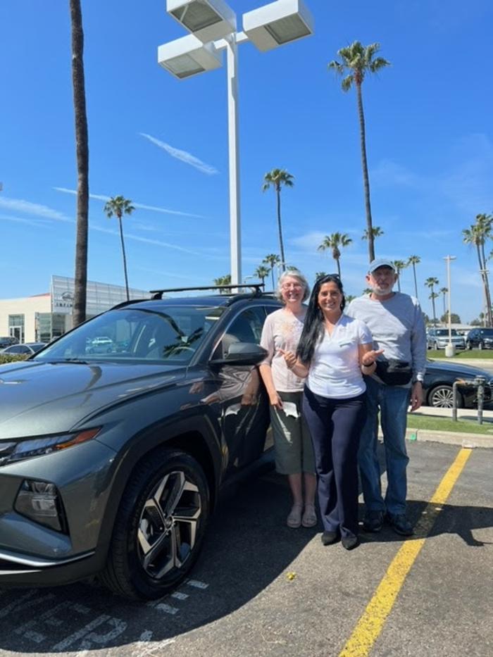 Tustin Hyundai Image