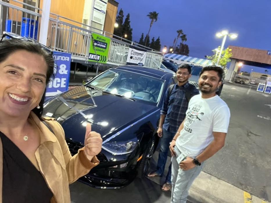 Tustin Hyundai Image