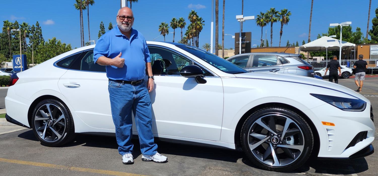 Tustin Hyundai Image