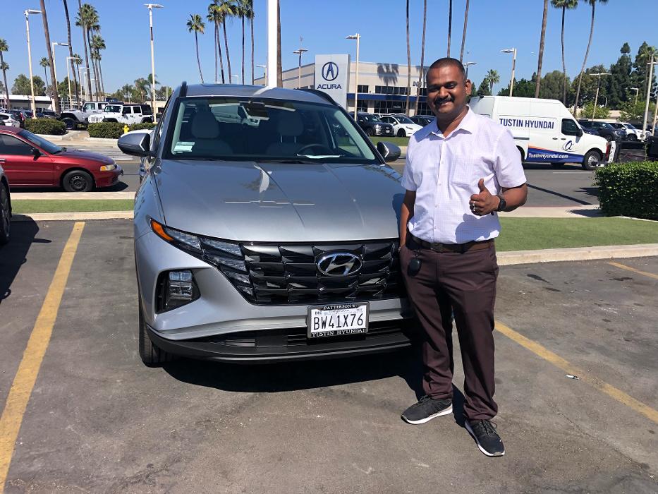 Tustin Hyundai Image