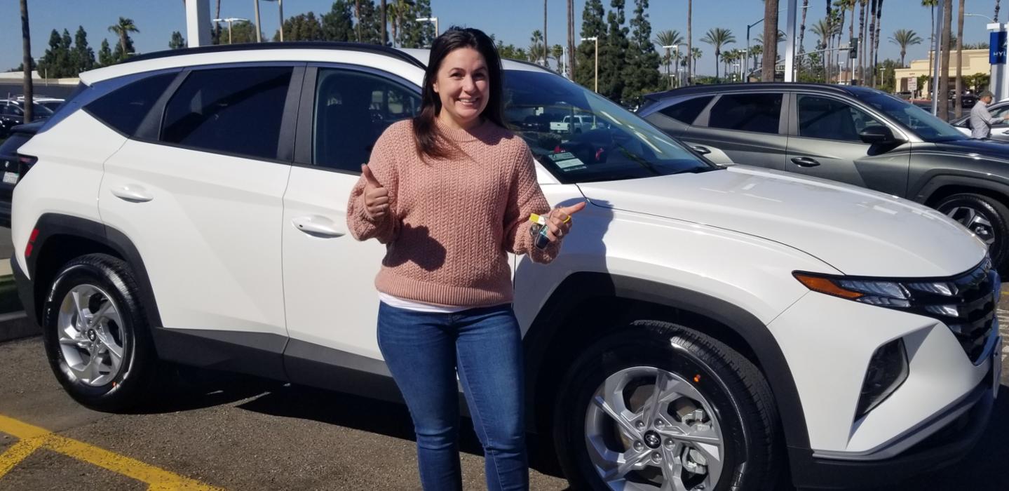 Tustin Hyundai Image