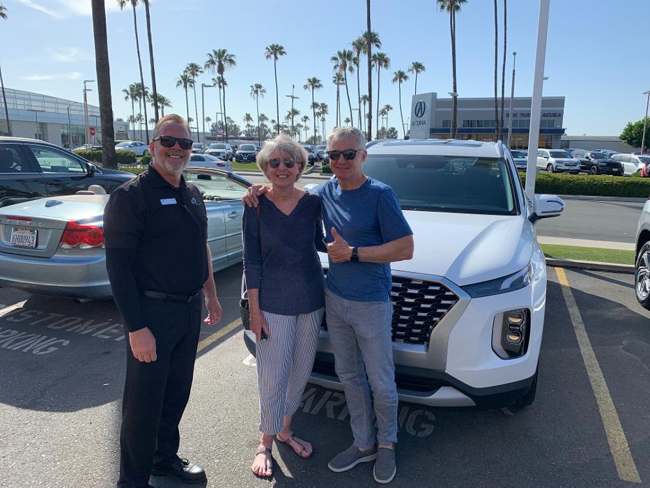 Tustin Hyundai Image