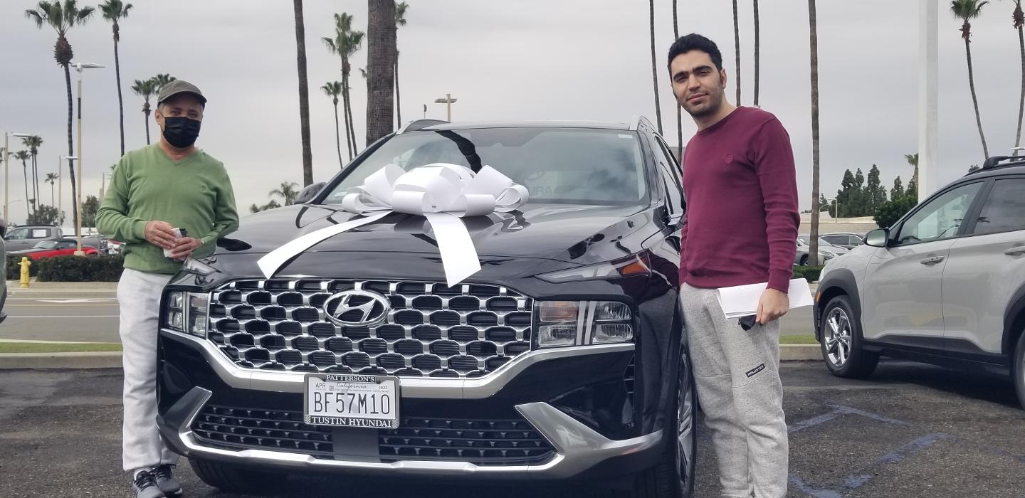 Tustin Hyundai Image