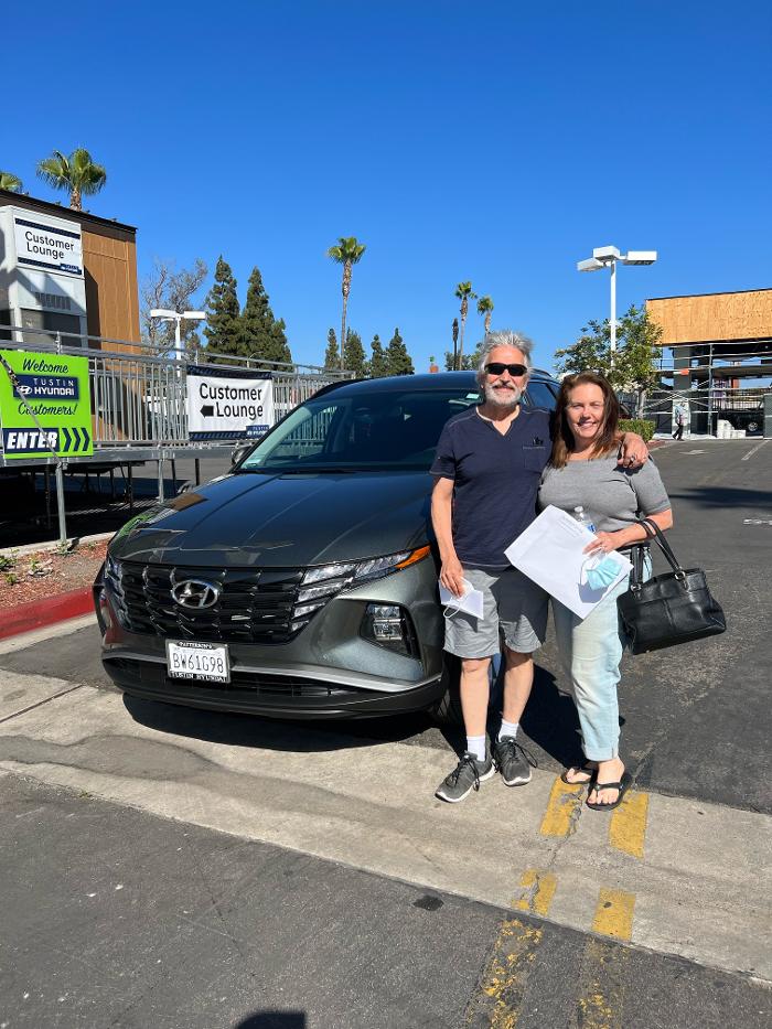 Tustin Hyundai Image