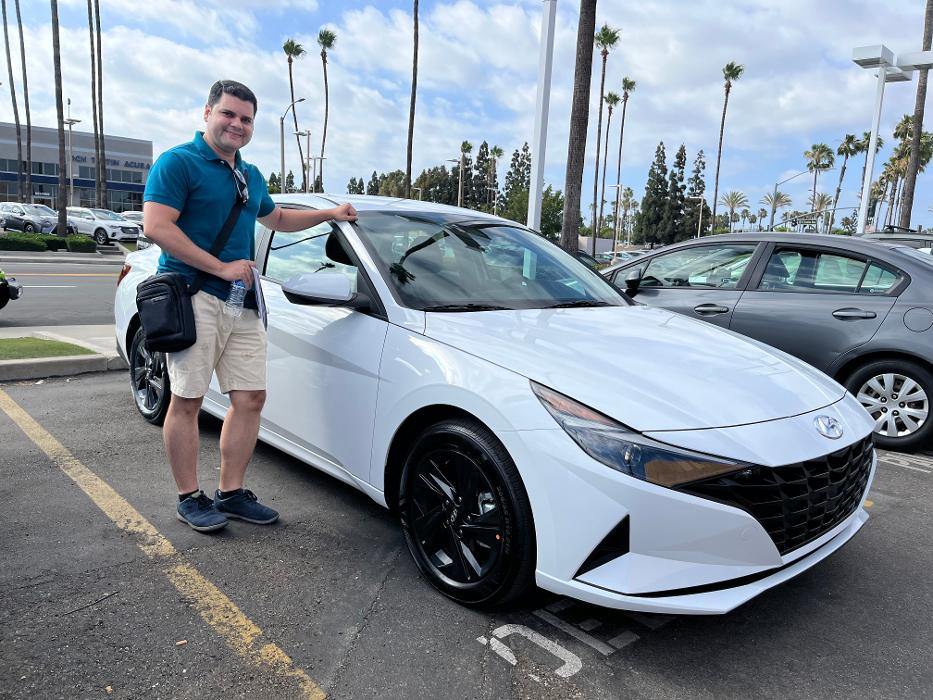 Tustin Hyundai Image