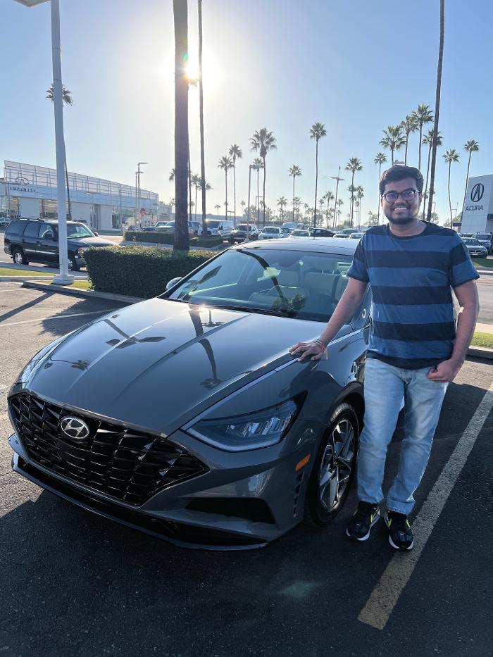 Tustin Hyundai Image