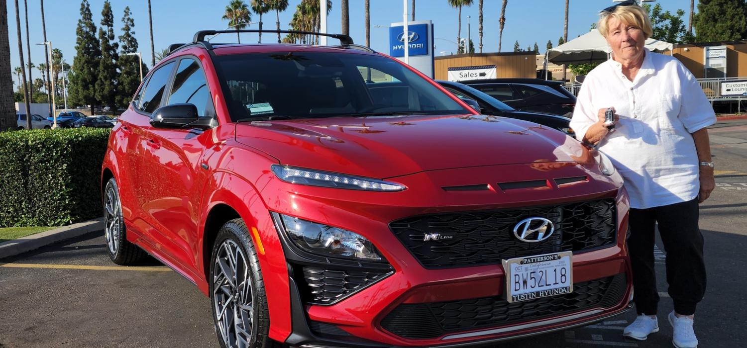 Tustin Hyundai Image