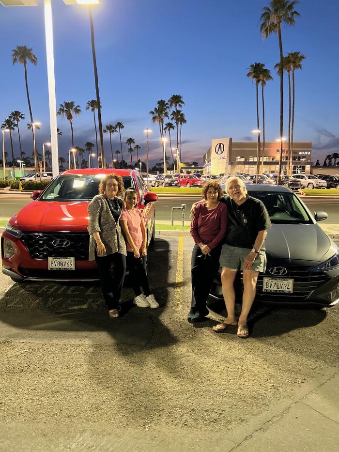 Tustin Hyundai Image