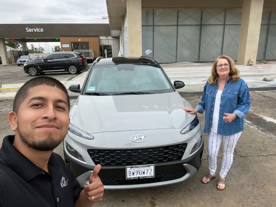 Tustin Hyundai Image