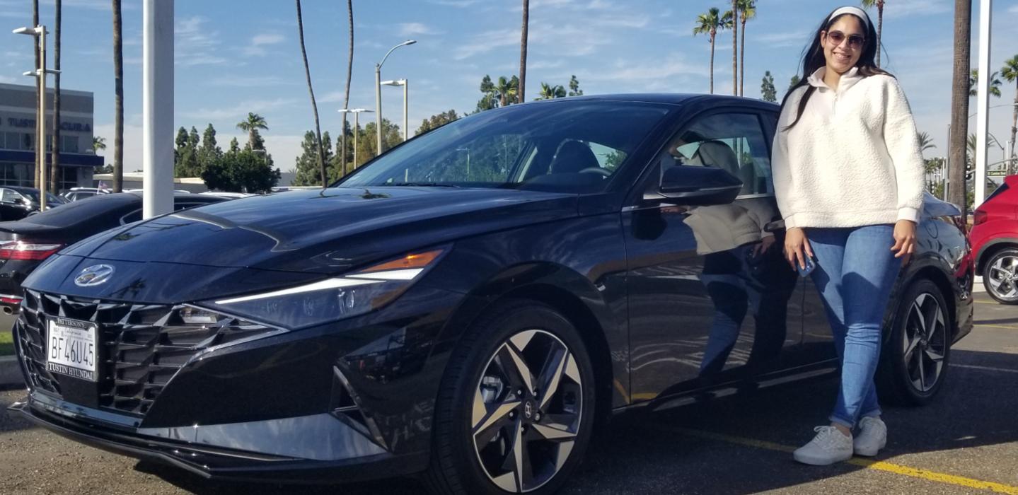 Tustin Hyundai Image