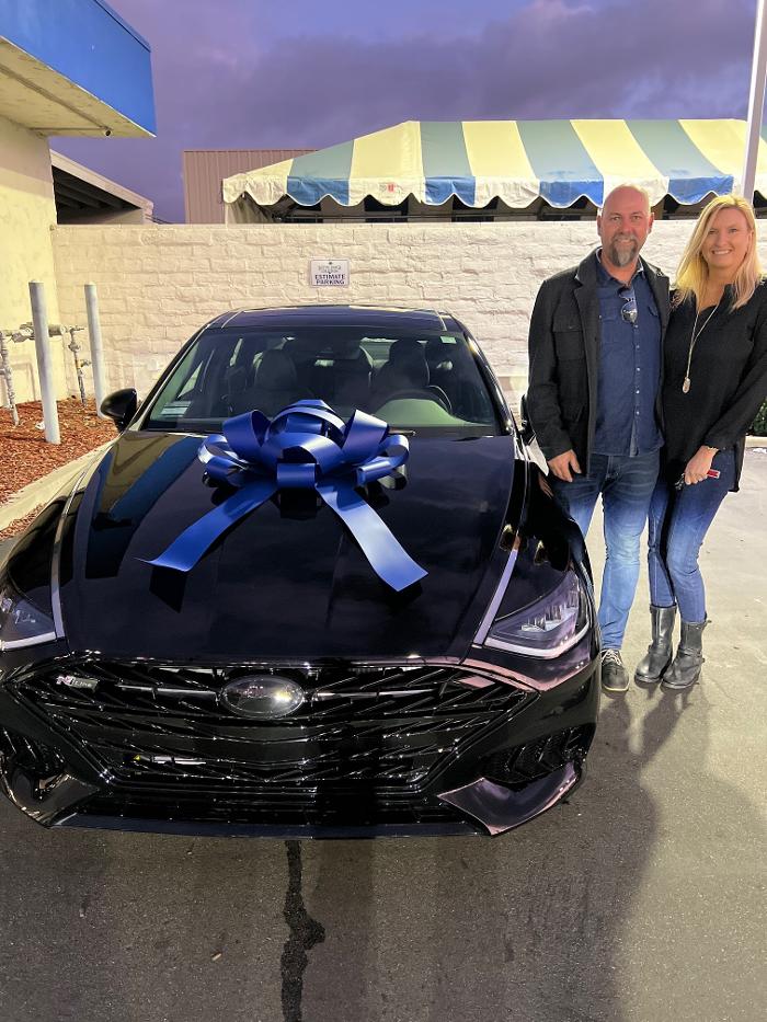 Tustin Hyundai Image