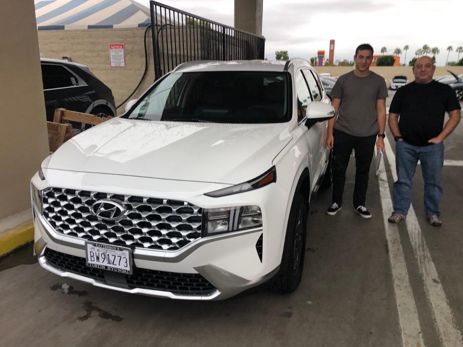 Tustin Hyundai Image