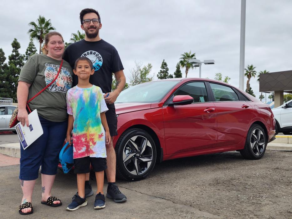 Tustin Hyundai Image