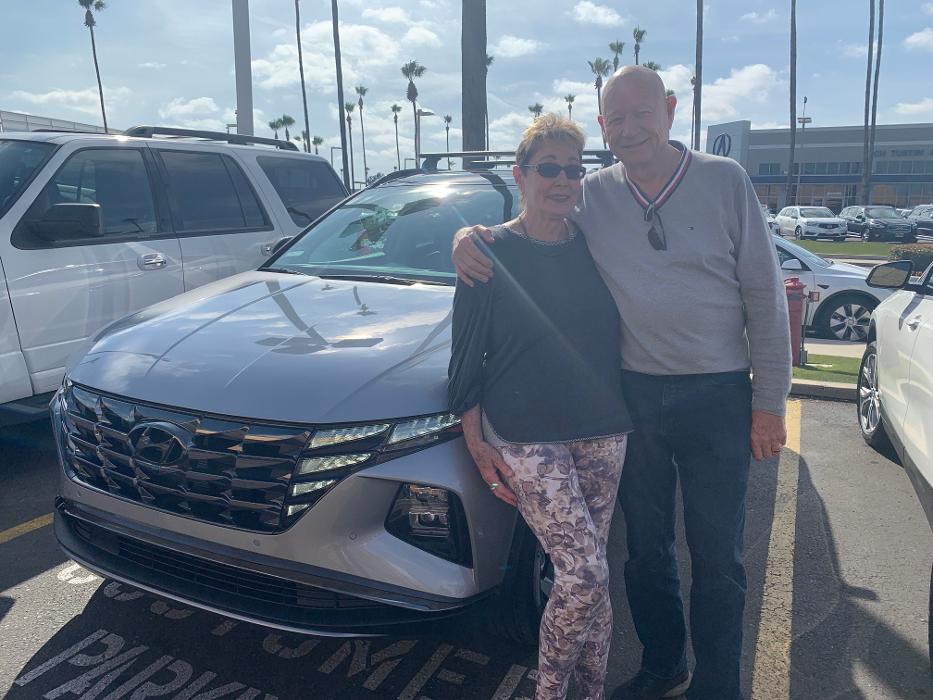 Tustin Hyundai Image