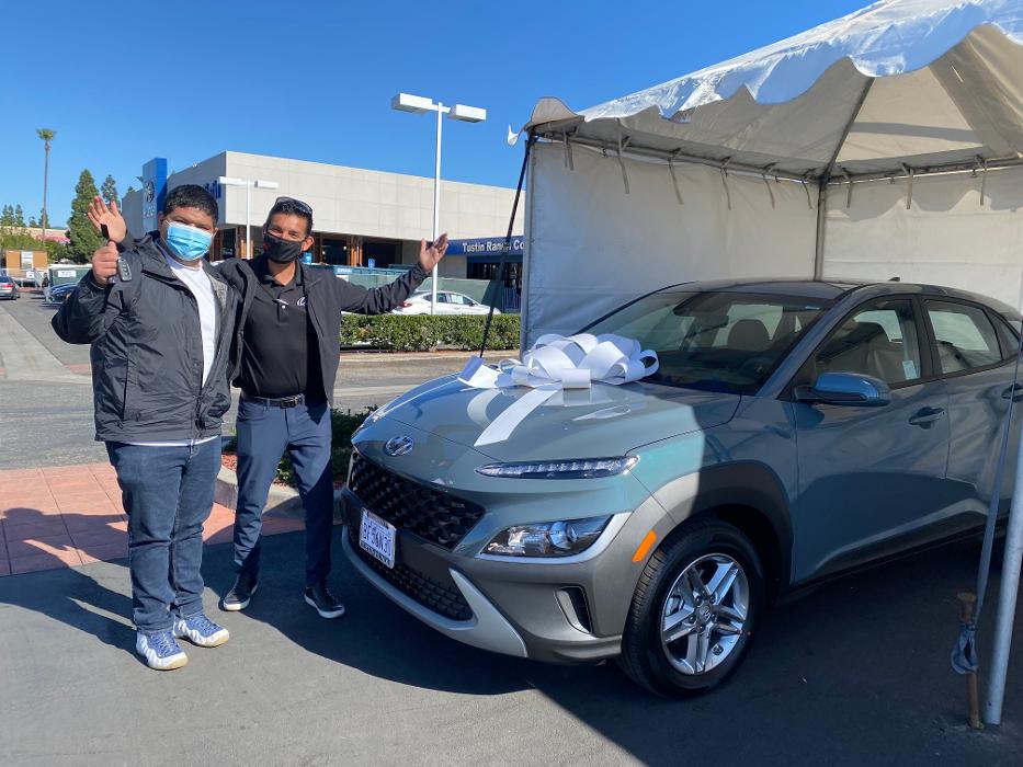 Tustin Hyundai Image