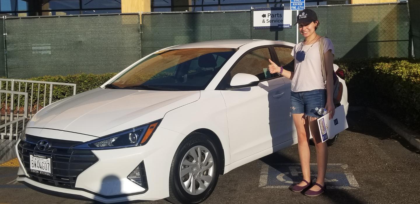 Tustin Hyundai Image