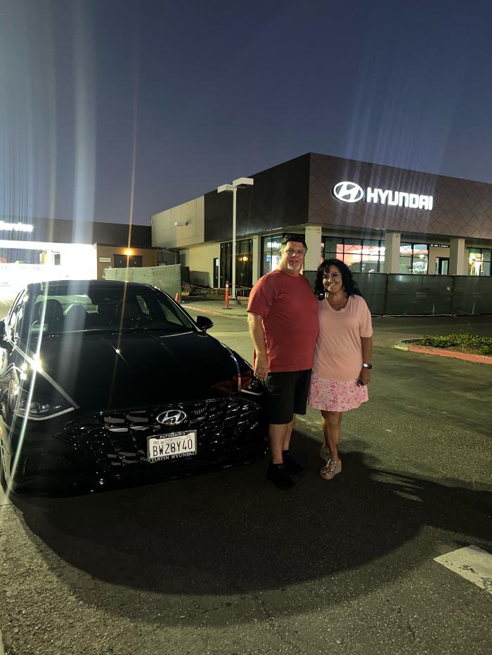 Tustin Hyundai Image